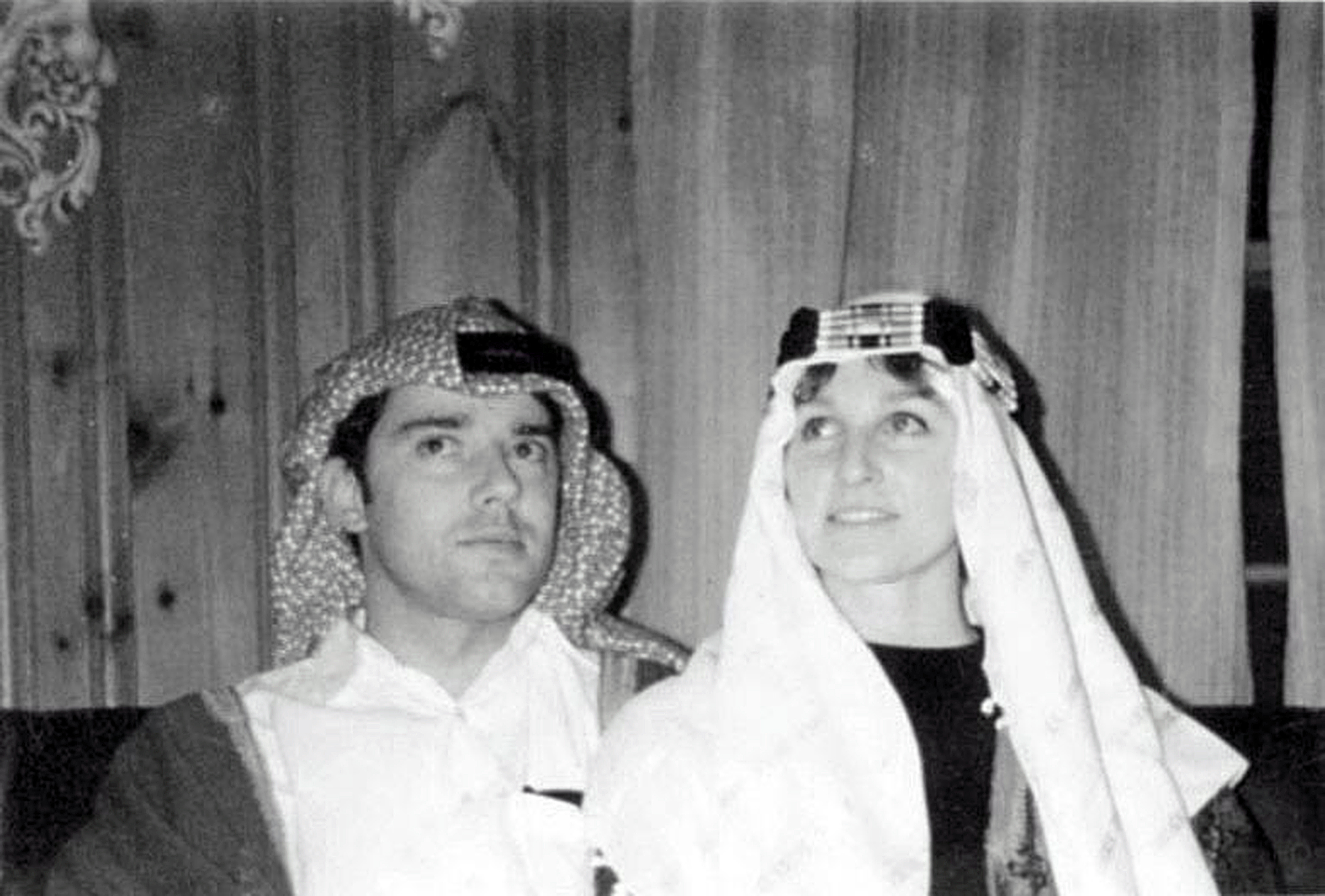 Trustees in Arabia