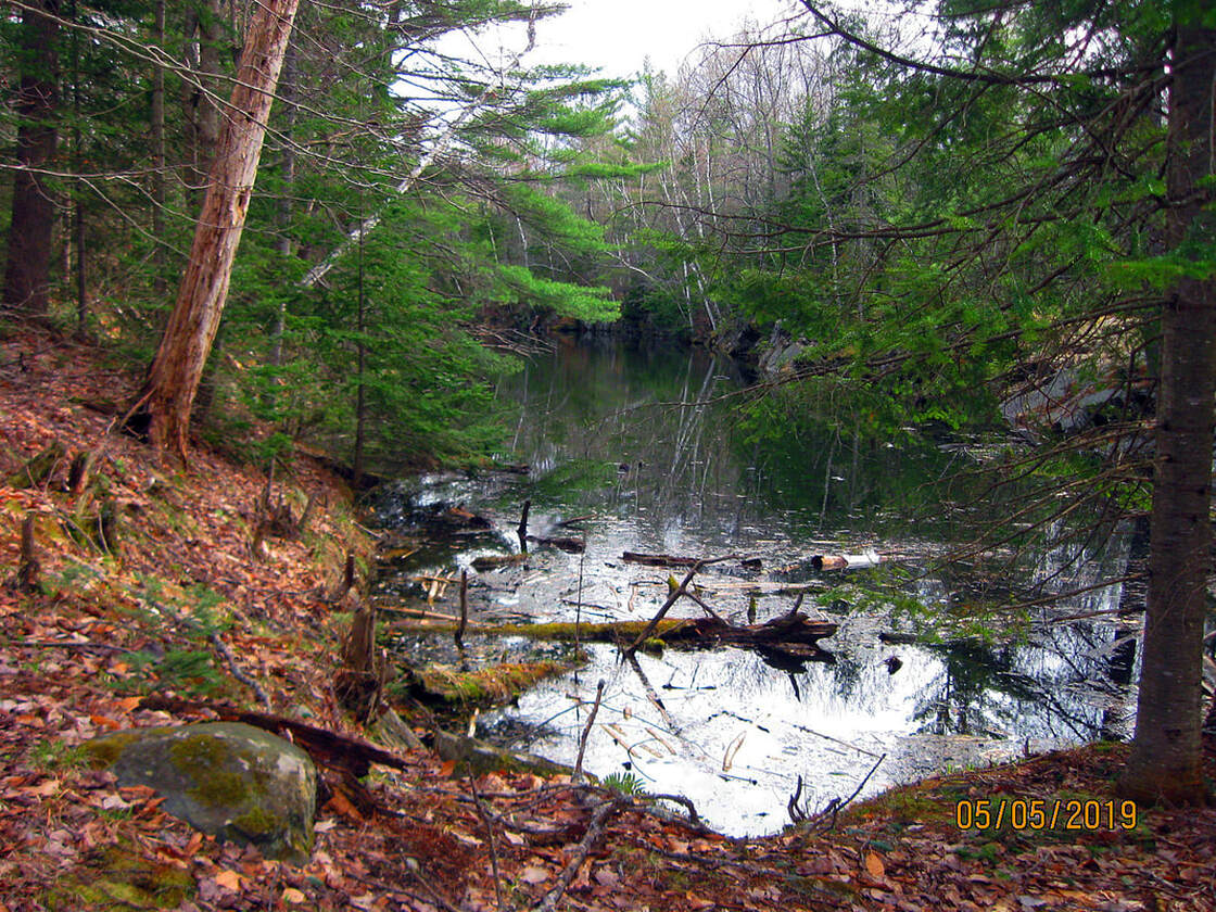 Pike Quarry 1915 Post Card